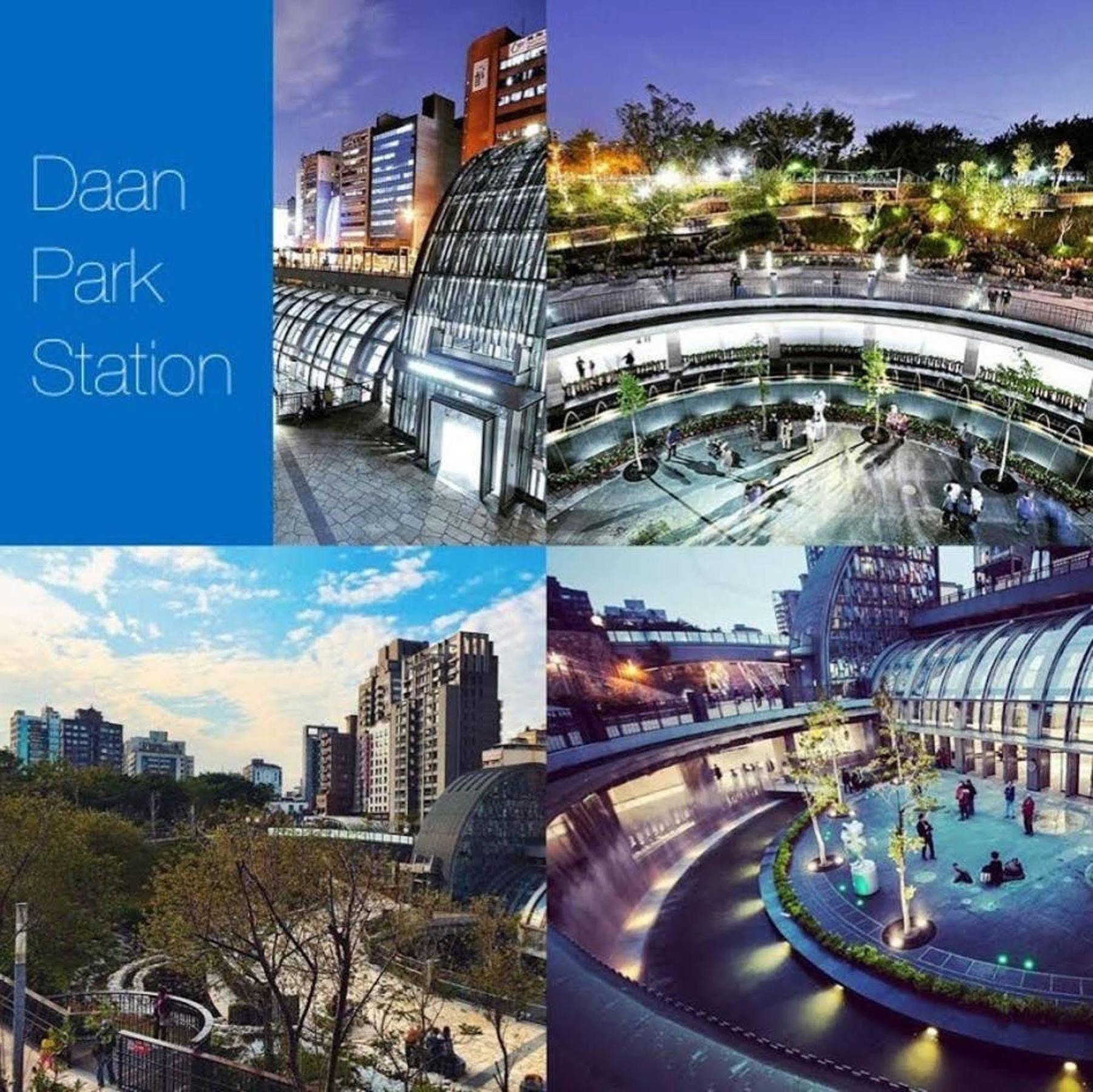 Nhà trọ Daan Park