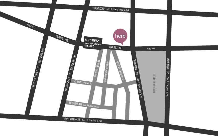 Daan Park Nhà trọ